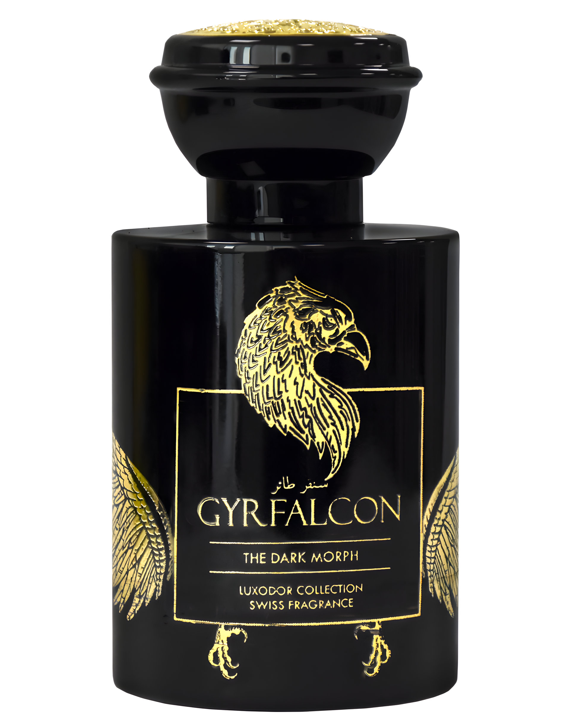 Picture of GyrFalcon the Dark Morph fragrance