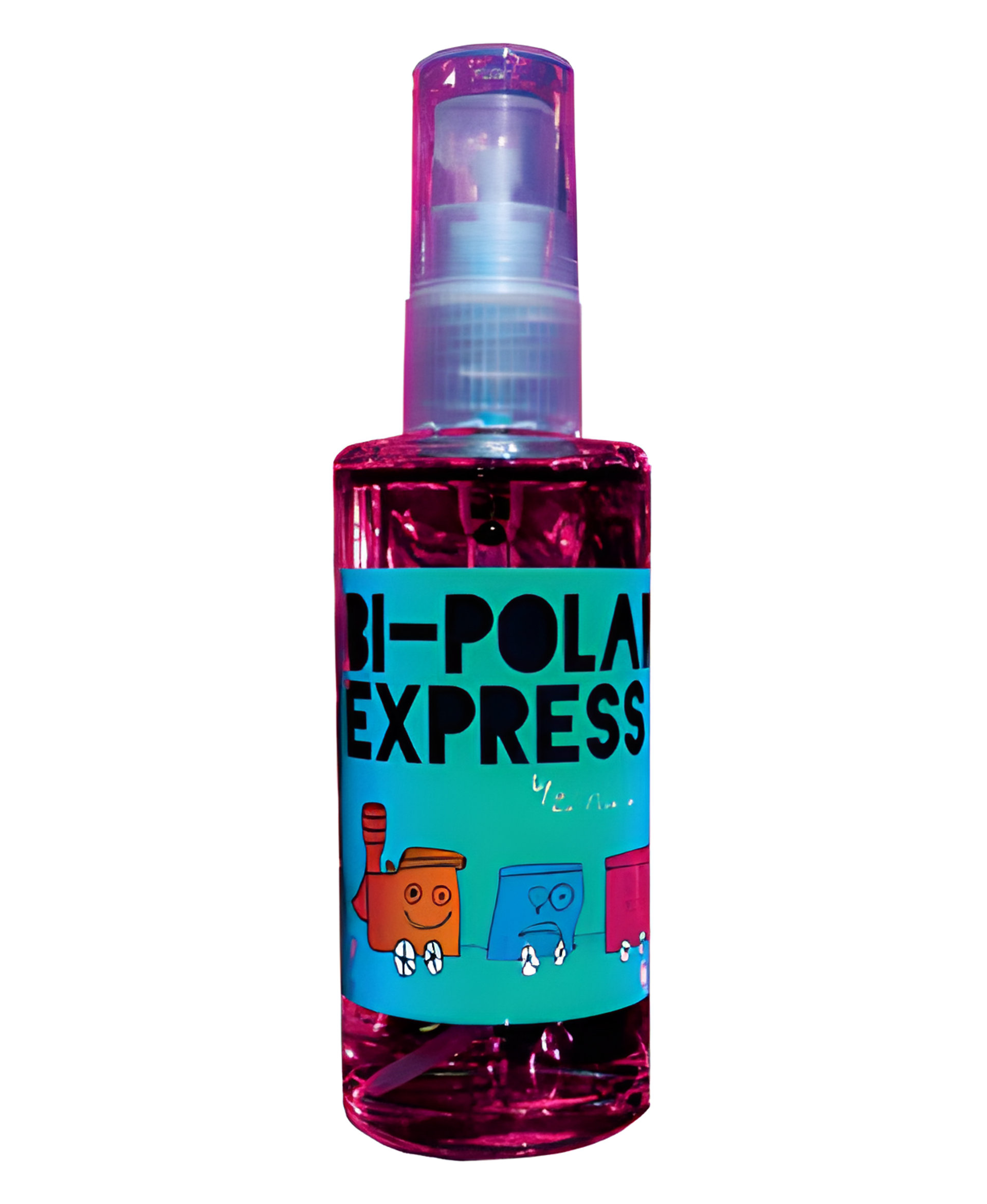Picture of The Bi-Polar Express fragrance
