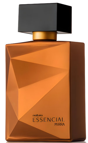Essencial Mirra by Natura perfume bottle