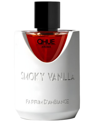 Smoky Vanilla by Qhue perfume bottle