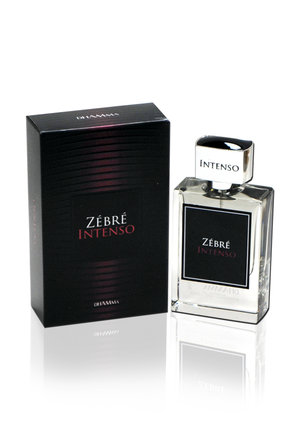 Zebre Intenso by DHAMMA PERFUMES perfume bottle