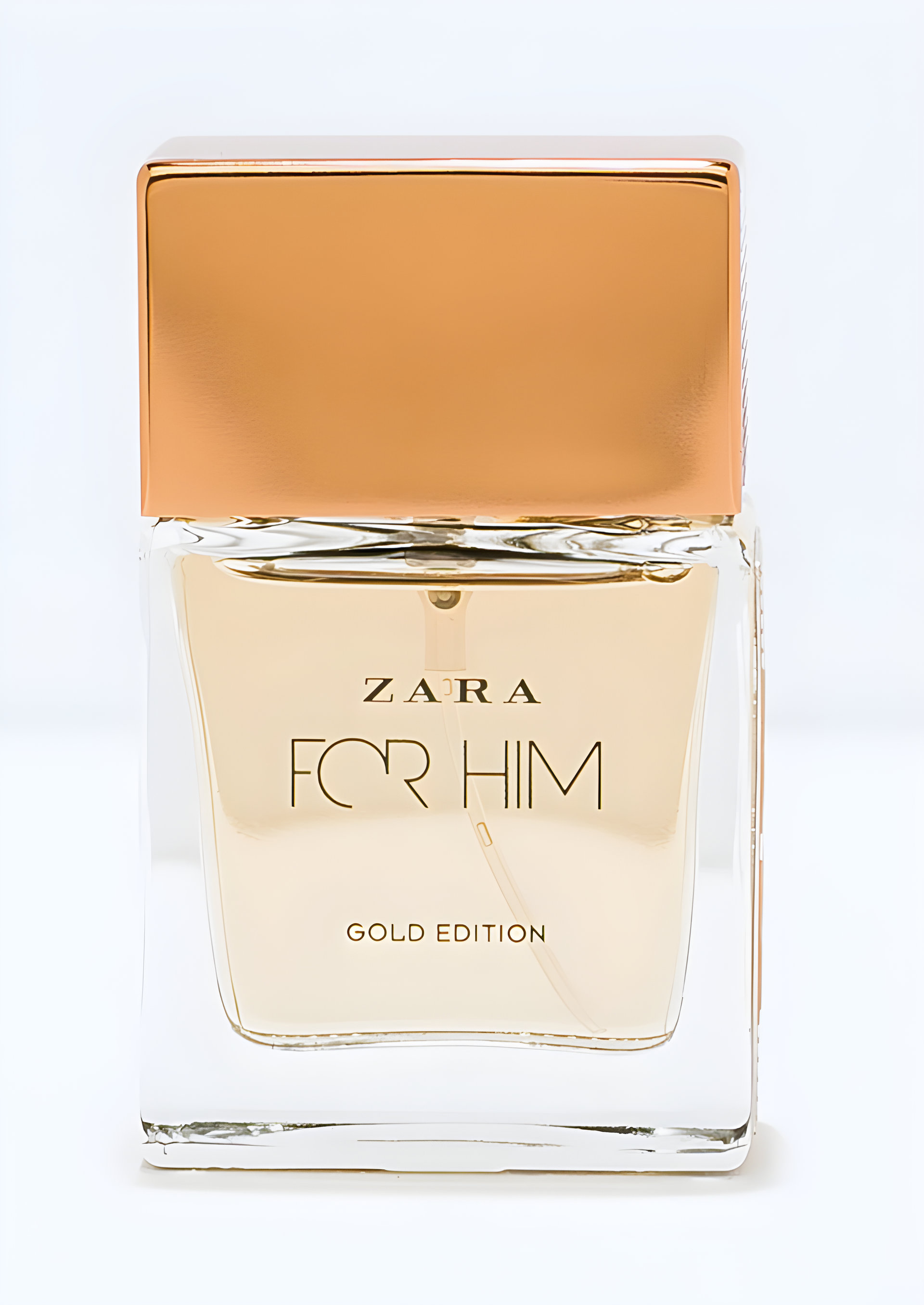 Picture of Zara for Him Gold Edition fragrance