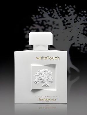 White Touch by Franck Olivier perfume bottle