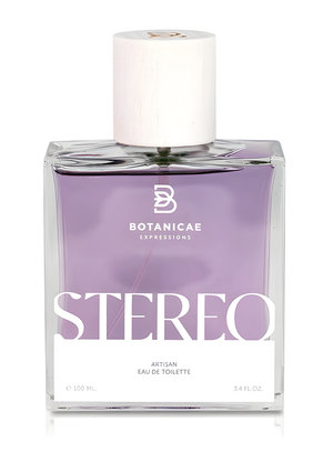 Stereo by Botanicae perfume bottle