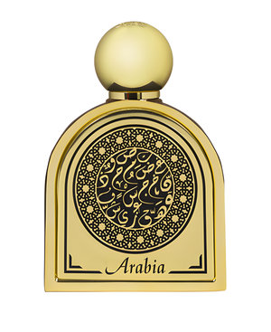 Arabia by La Maison Orientale perfume bottle