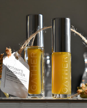 Botany's Daughter by Gather Perfume perfume bottle