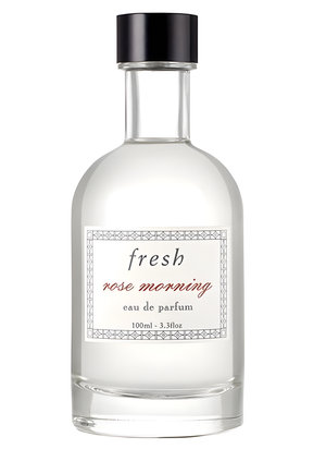Rose Morning by Fresh perfume bottle