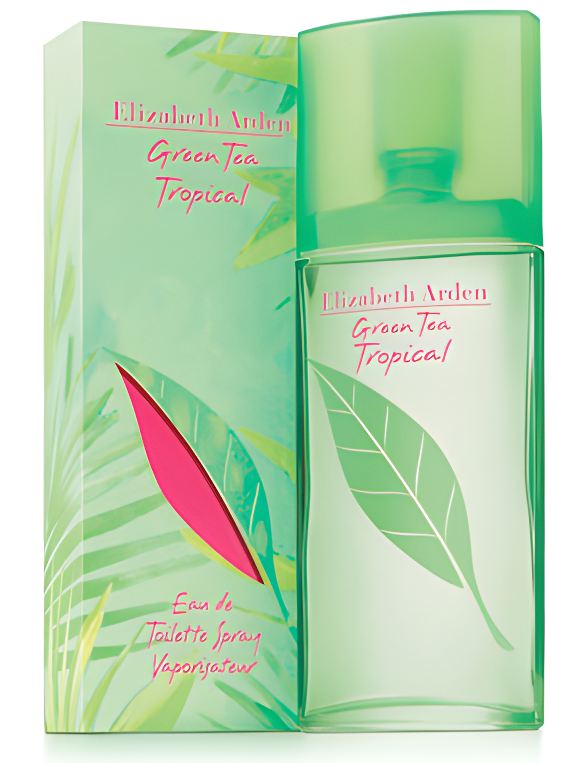 Picture of Green Tea Tropical fragrance