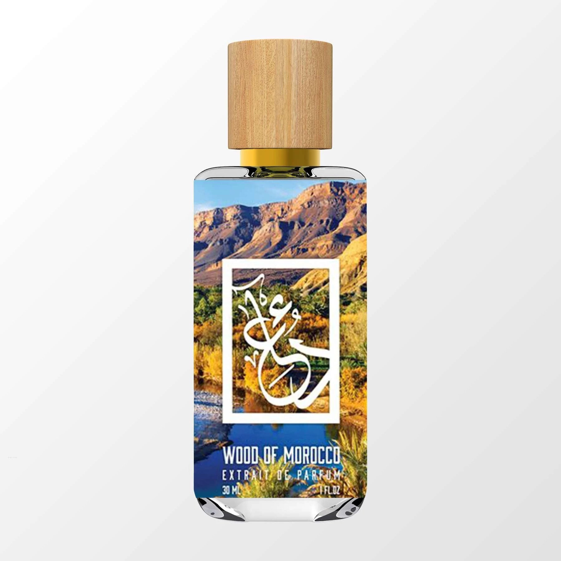Picture of Wood of Morocco fragrance