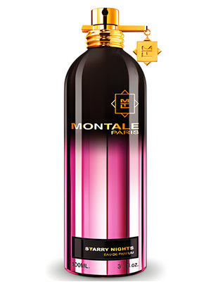 Starry Night by Montale perfume bottle