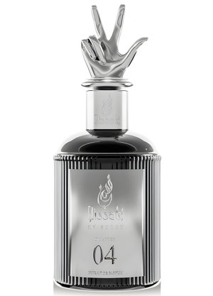 Qissati Chapter 04 by Qissati perfume bottle