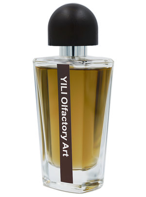 Thief 盗贼 by Yili Olfactory Art perfume bottle