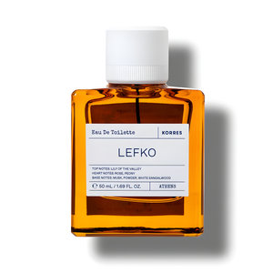 Lefko by Korres perfume bottle