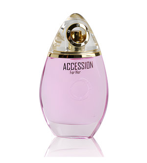 Accession by Cindy C. perfume bottle