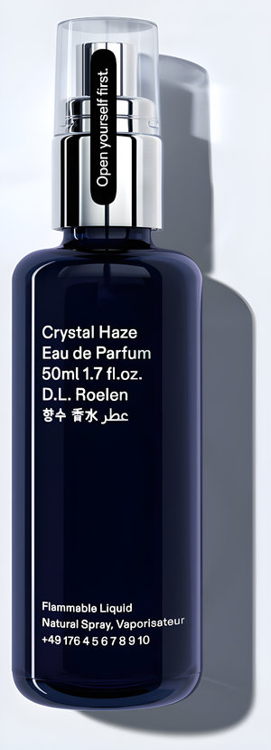 Crystal Haze by Roelen perfume bottle