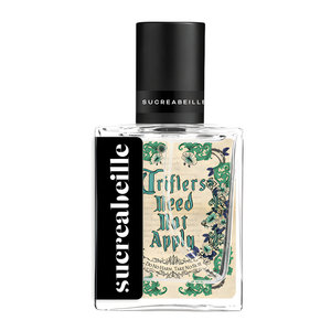 Triflers Need Not Apply by Sucreabeille perfume bottle