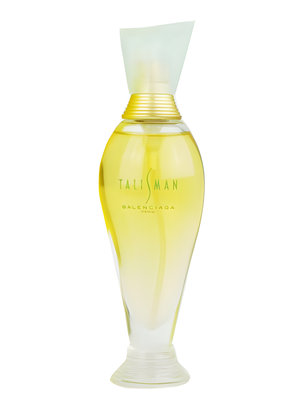 Talisman Eau Transparente by Balenciaga perfume bottle