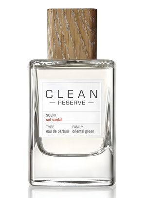 Sel Santal by Clean perfume bottle