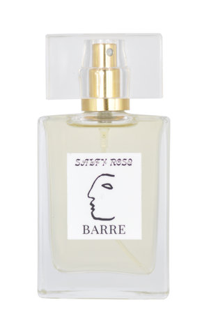 Salty Rose by BARRE perfume bottle