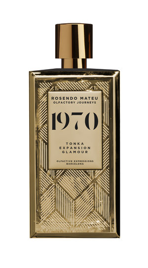 1970 by Rosendo Mateu Olfactive Expressions perfume bottle