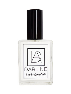 Retrospective by Darline perfume bottle