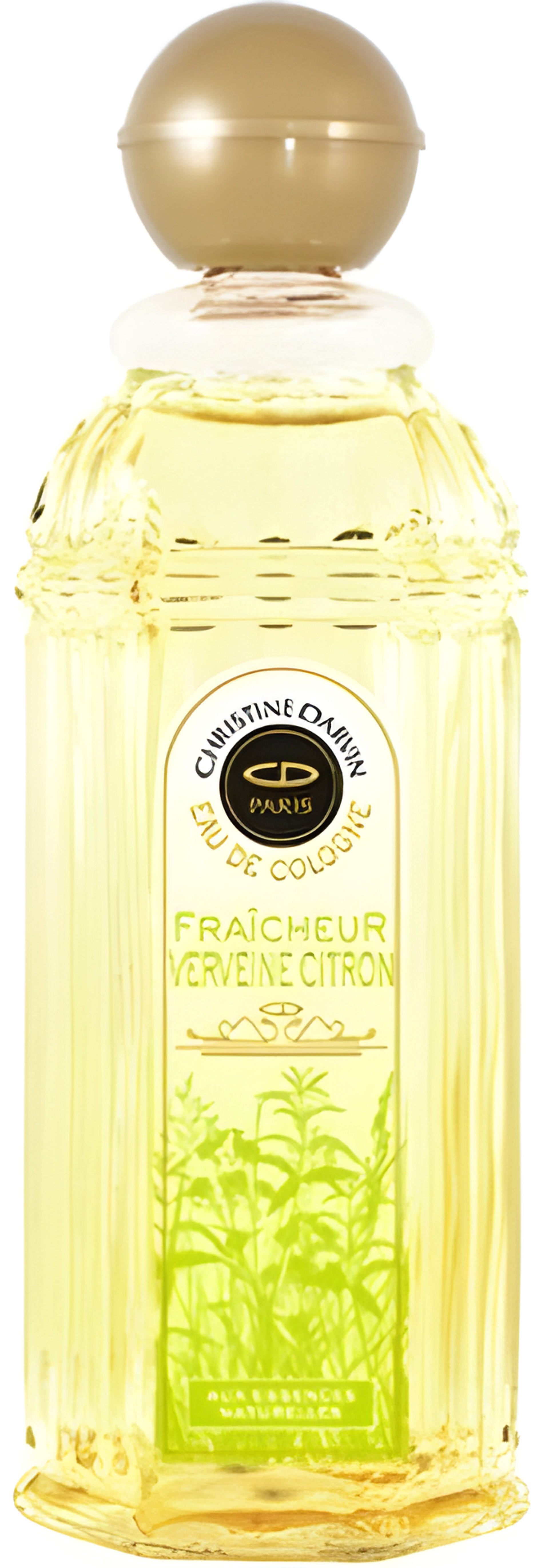 Picture of Eau de Cologne Fraîcheur Verveine Citron fragrance