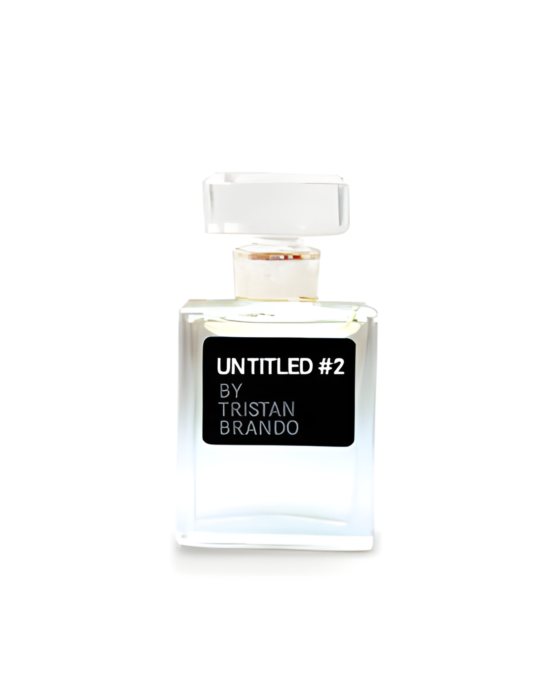 Picture of UNTITLED No. 2 by Tristan Brando fragrance