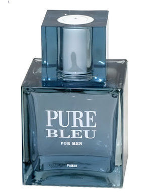 Pure Blue by Karen Low perfume bottle