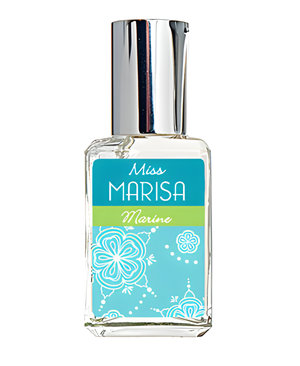 Miss Marisa Marine by Ebba Los Angeles perfume bottle