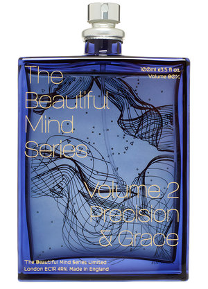 Volume 2: Precision and Grace by The Beautiful Mind Series perfume bottle