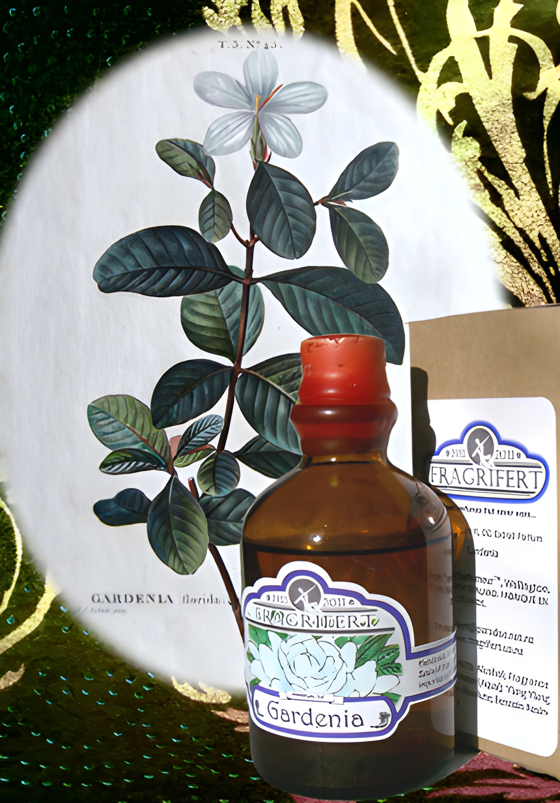 Picture of Gardenia fragrance