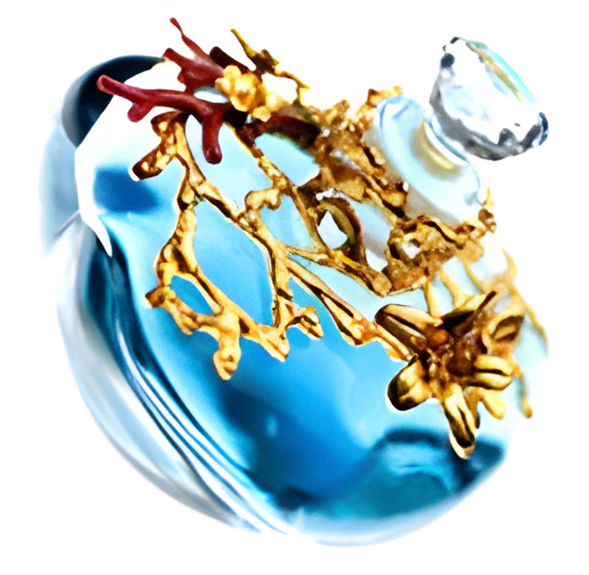 Picture of The Heart-Catcher fragrance