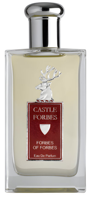 Forbes of Forbes by Castle Forbes perfume bottle