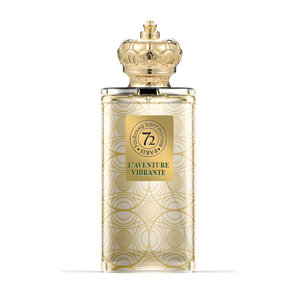 L’Aventure Vibrante by 72 Faubourg Saint-Honoré perfume bottle