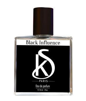 Black Influence by SÜS-SKÏND perfume bottle