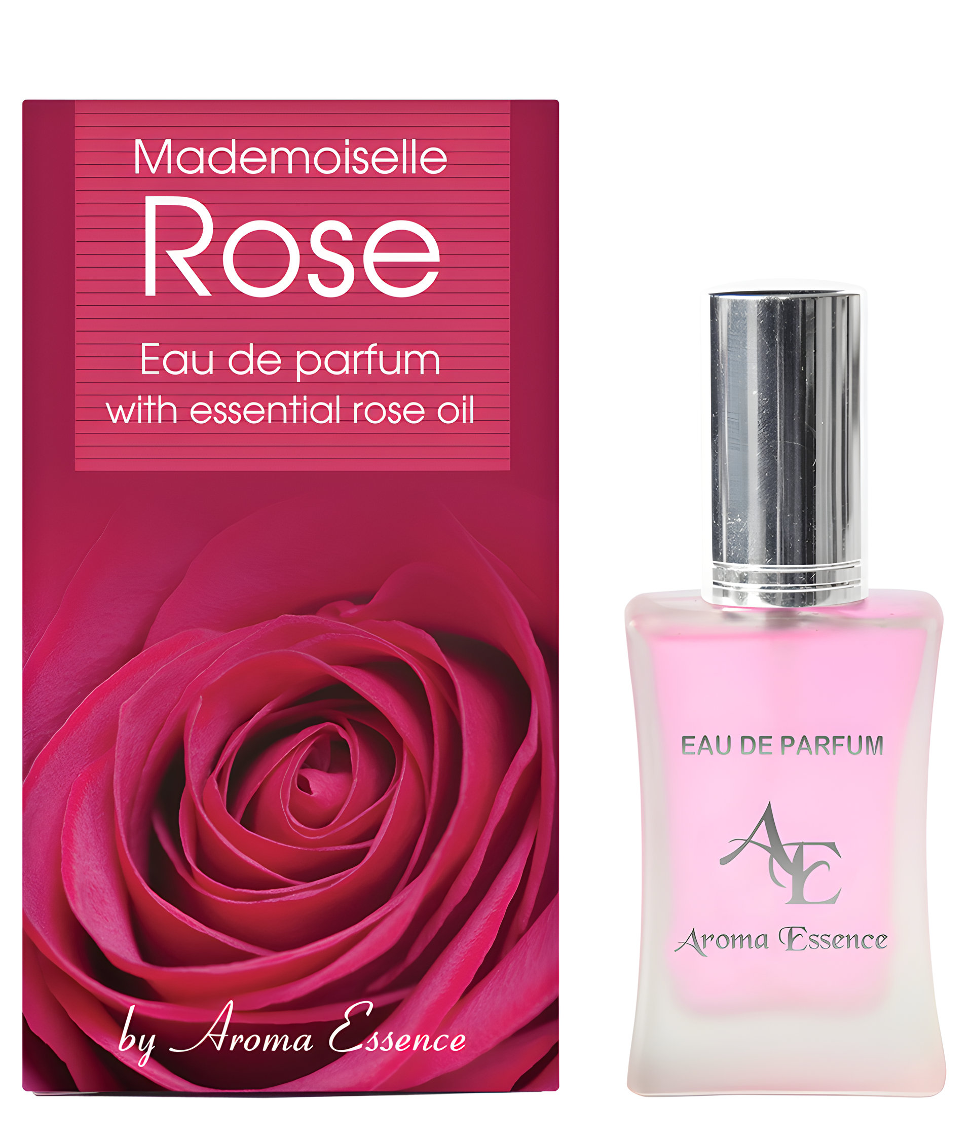 Picture of Mademoiselle Rose fragrance