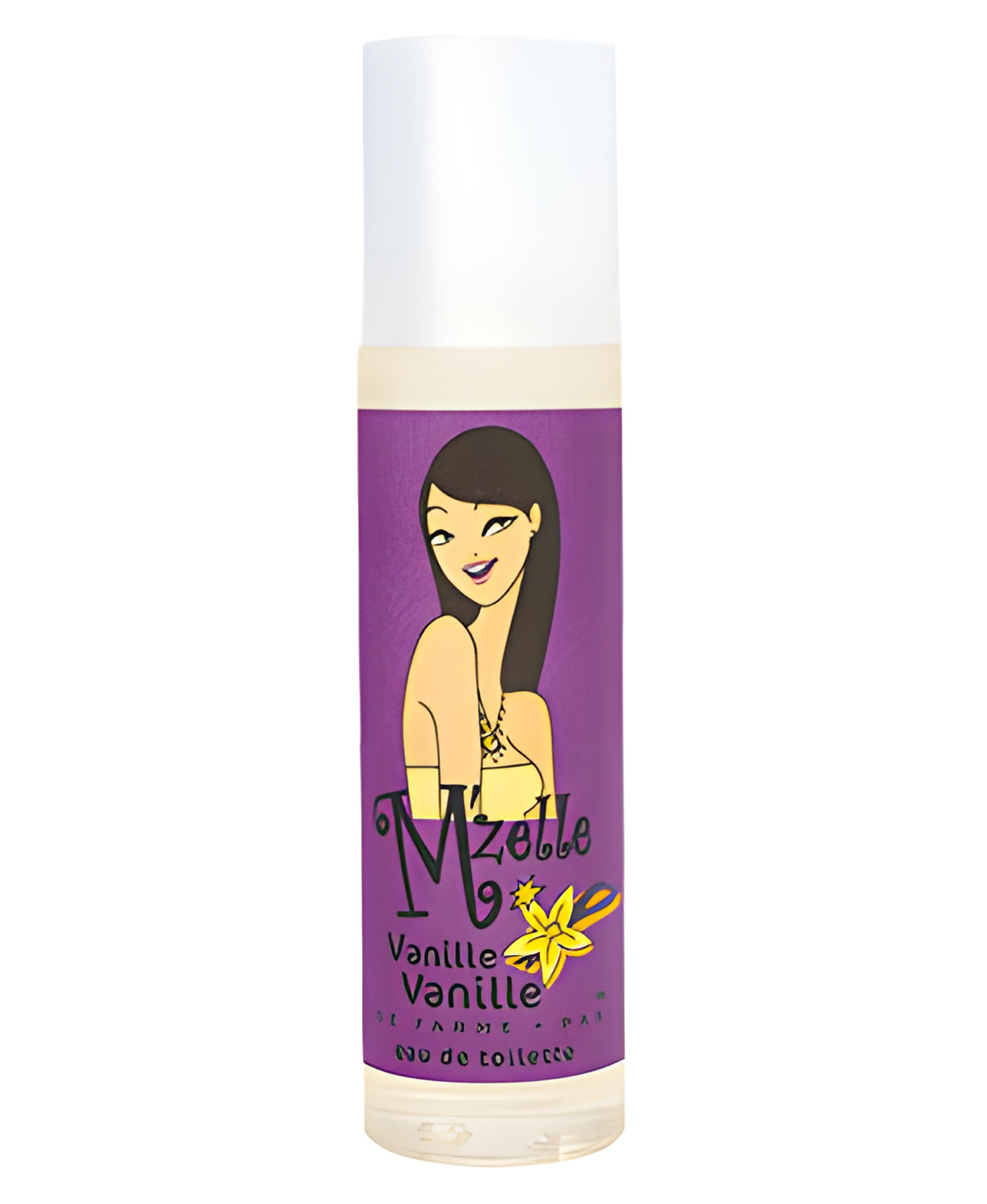 Picture of M'zelle Very Vanilla fragrance