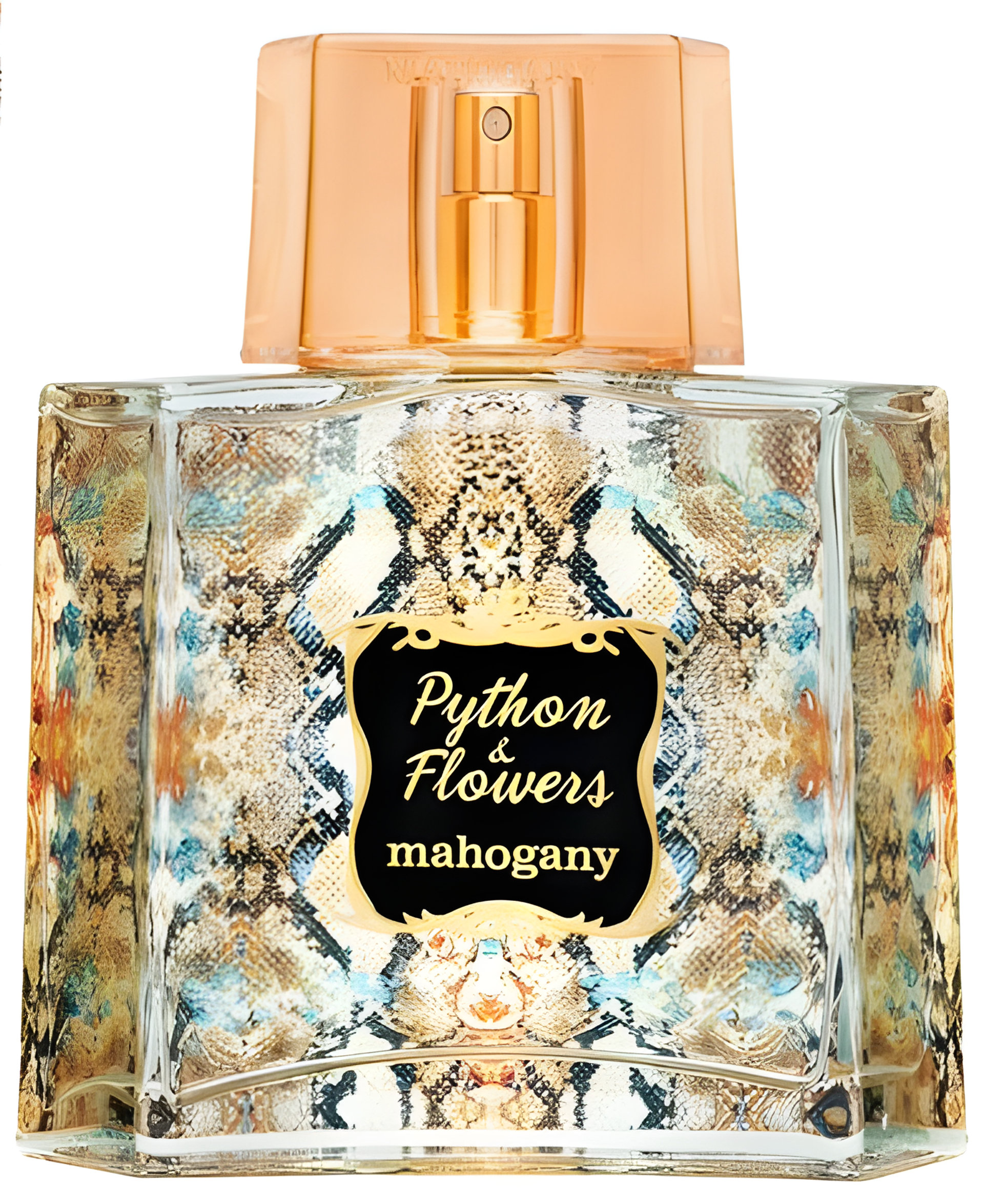 Picture of Python & Flowers fragrance