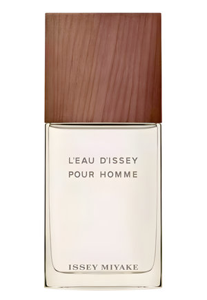 L’Eau d’Issey Pour Homme Vetiver by Issey Miyake perfume bottle
