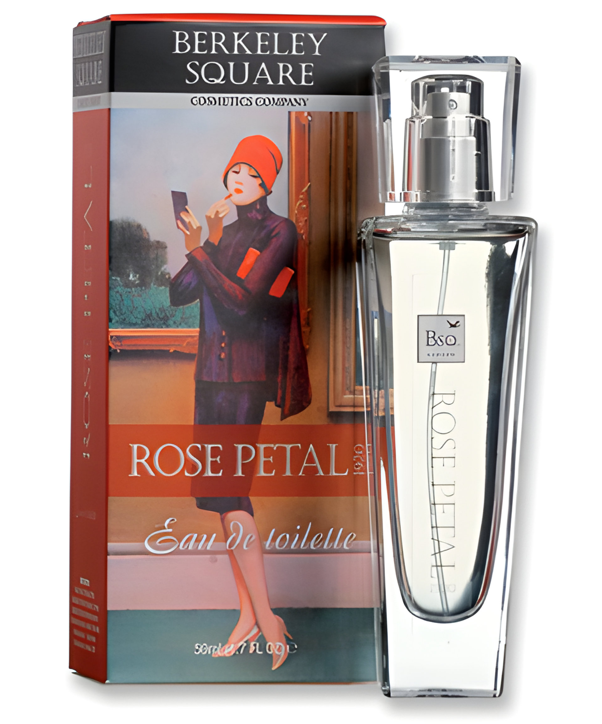 Picture of Rose Petal fragrance