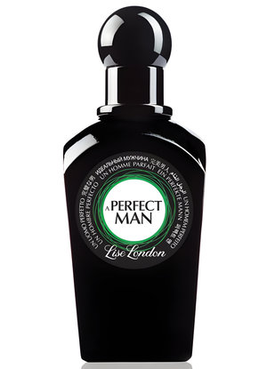 A Perfect Man by Lise London perfume bottle