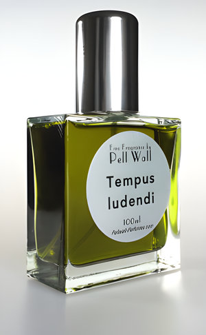 Tempus Ludendi by Pell Wall Perfumes perfume bottle