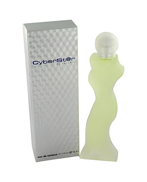 Cyberst@r by Valeria Mazza perfume bottle
