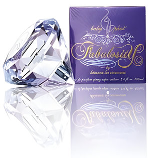 Baby Phat Fabulosity by Kimora Lee Simmons perfume bottle