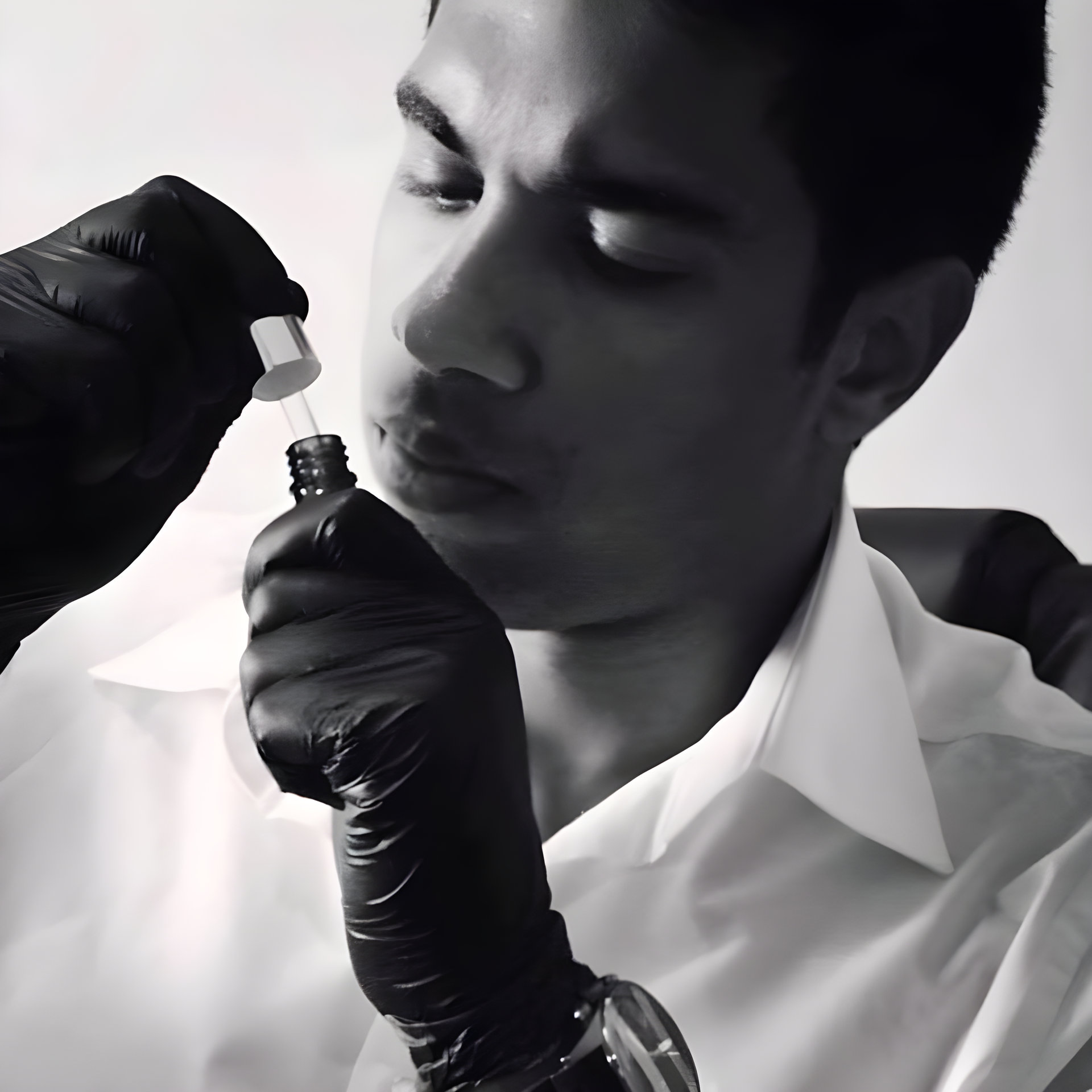 Picture of Sanderson Santana perfumer