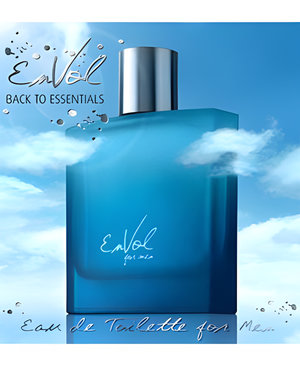 Envol by Tiens perfume bottle