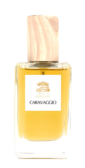 Caravaggio by Teone Reinthal perfume bottle