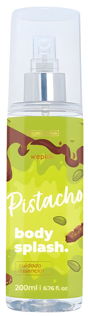 Pistacho by We Pink perfume bottle