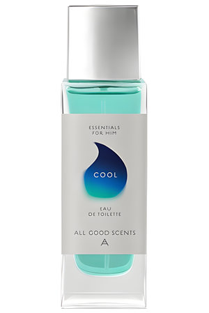Cool by All Good Scents perfume bottle