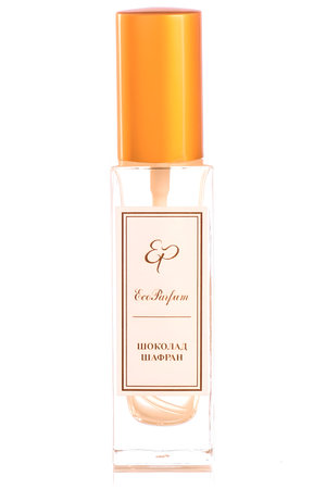 Chocolate Saffron by EcoParfum perfume bottle